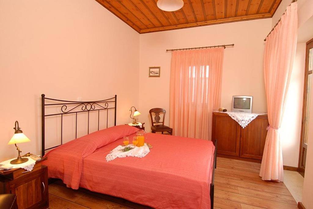 Hotel Anatoli Labreon à Agia Marina  Chambre photo