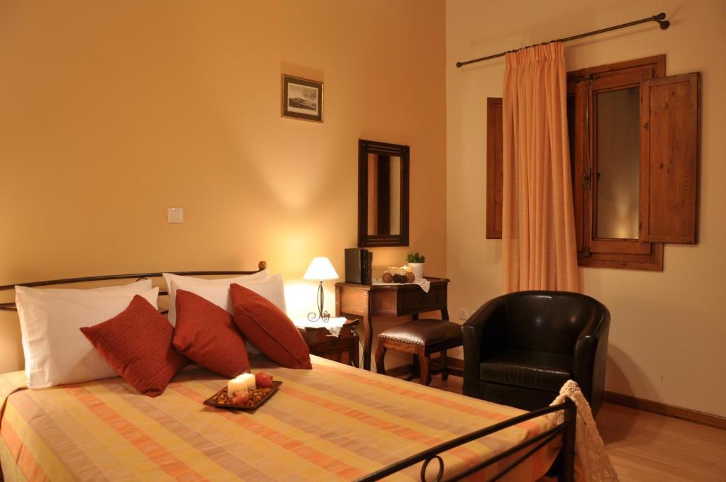 Hotel Anatoli Labreon à Agia Marina  Chambre photo
