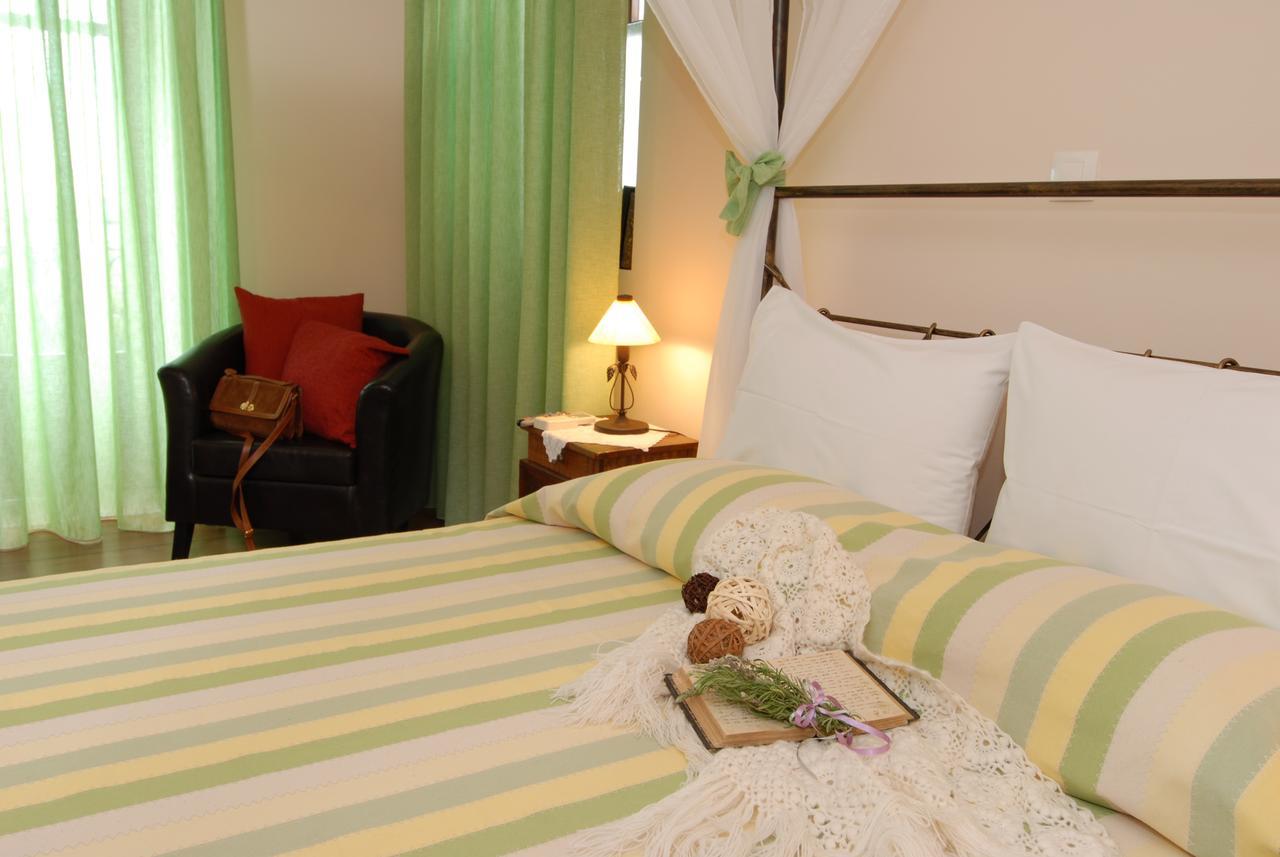 Hotel Anatoli Labreon à Agia Marina  Extérieur photo