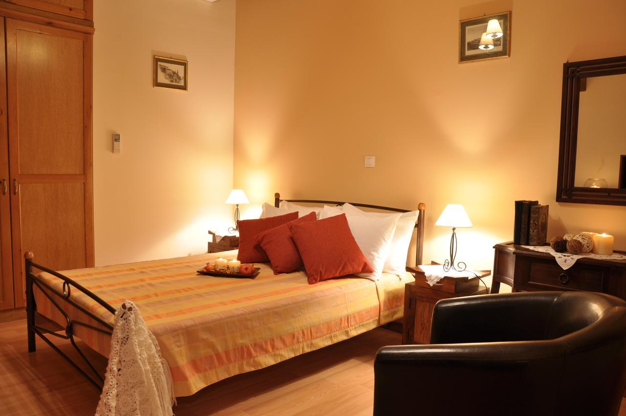 Hotel Anatoli Labreon à Agia Marina  Extérieur photo