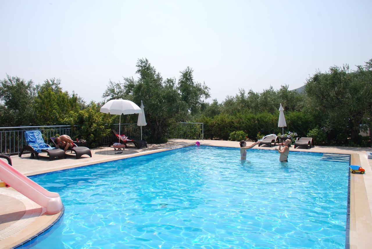 Hotel Anatoli Labreon à Agia Marina  Extérieur photo